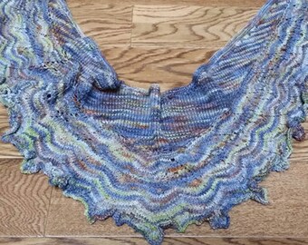 Colorful Scarflette