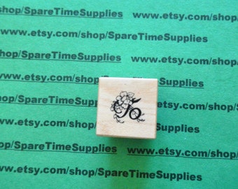 To - Mounted Rubber Stamp - #PSX-A132