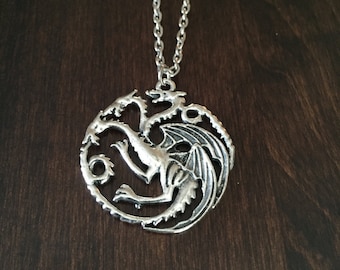 dragon necklace, dragon, silver dragon, silver dragon necklace, dragon pendant, dragon jewelry, jewellery, silver necklace, necklace