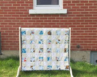 Camping Quilt