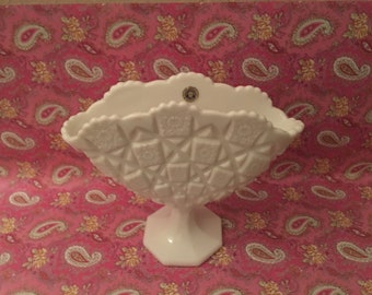 Vintage Milk Glass