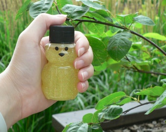 SINGLE Calming Bear for Anxiety Relief / Sensory Toy / many colors available!