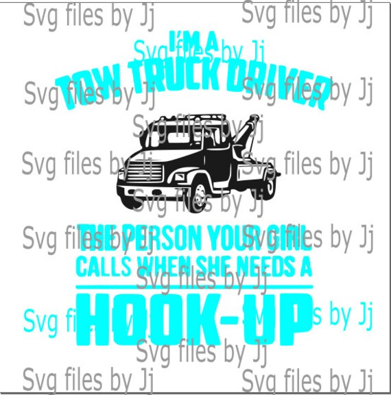 Free Free 178 Tow Truck Wife Svg SVG PNG EPS DXF File