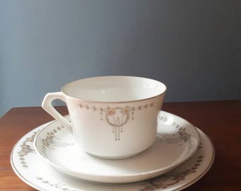 Antique Zeh Scherzer & Co Trio