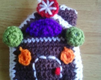 Gingerbread House ornament