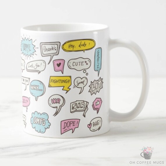 Teenage Girl Gifts Funny Mug Funny Gift for Her Funny Quote