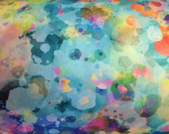PUL fabric, Confetti glass PUL fabric, diaper fabric, Polyurethane laminate, PUL fabric
