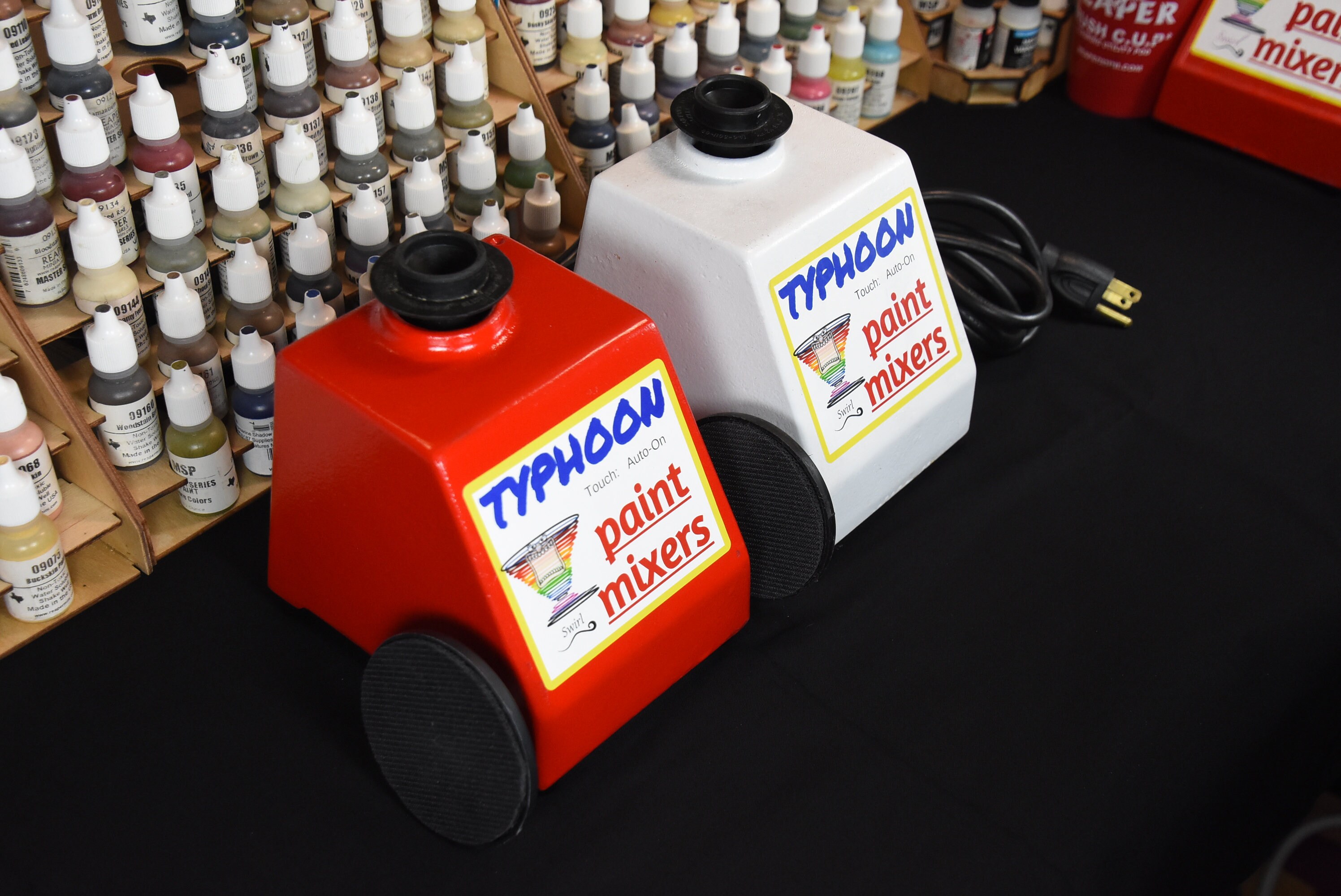 Typhoon Ultra2 paint mixer/ hobby paint mixer tattoo ink