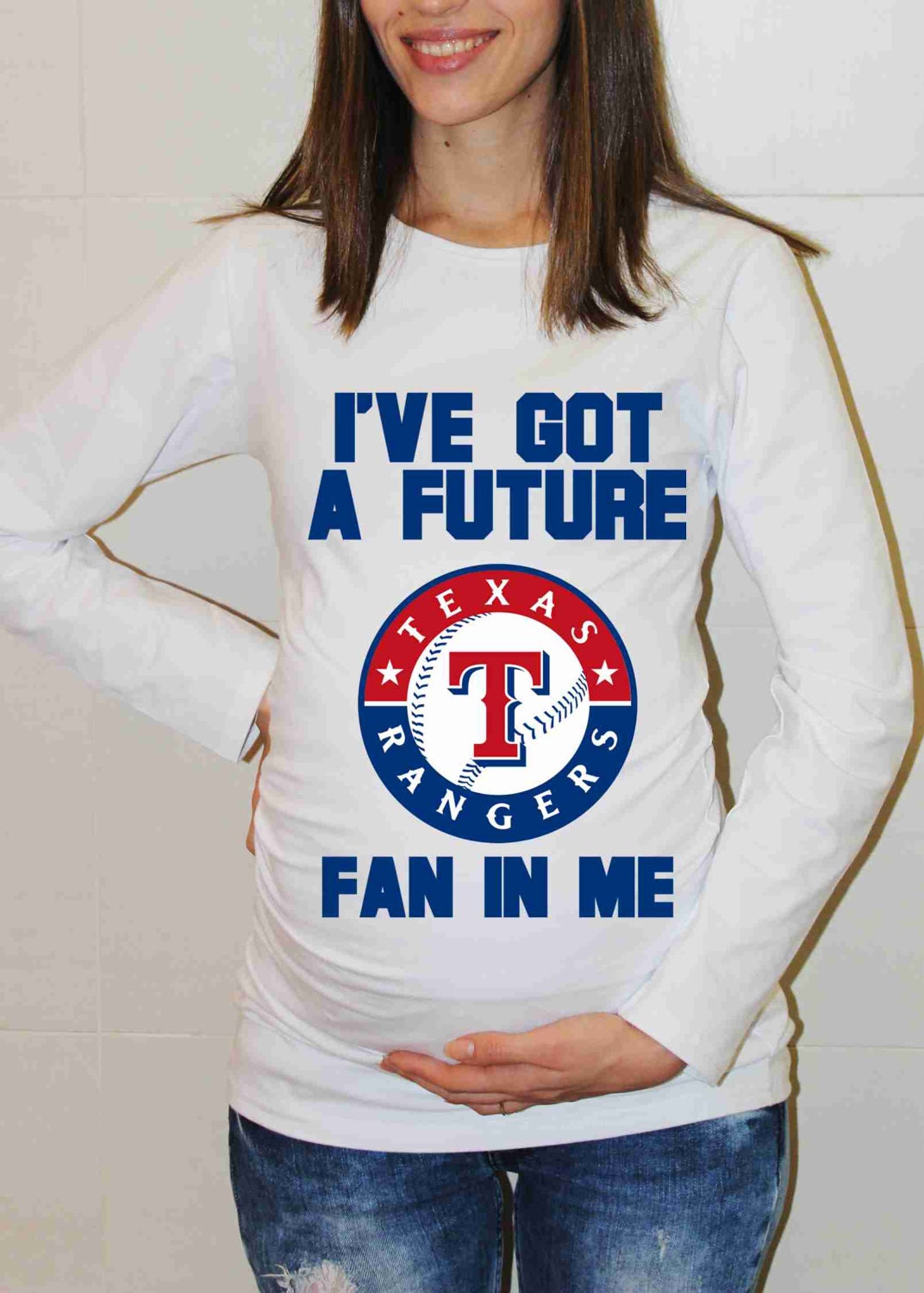 texas rangers girl shirts