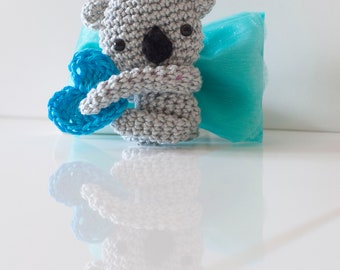 Koala Idea Amigurumi Favor