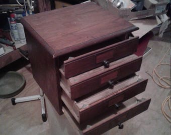 Official post office file box