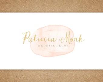 Premade logo , custom logo, logo design