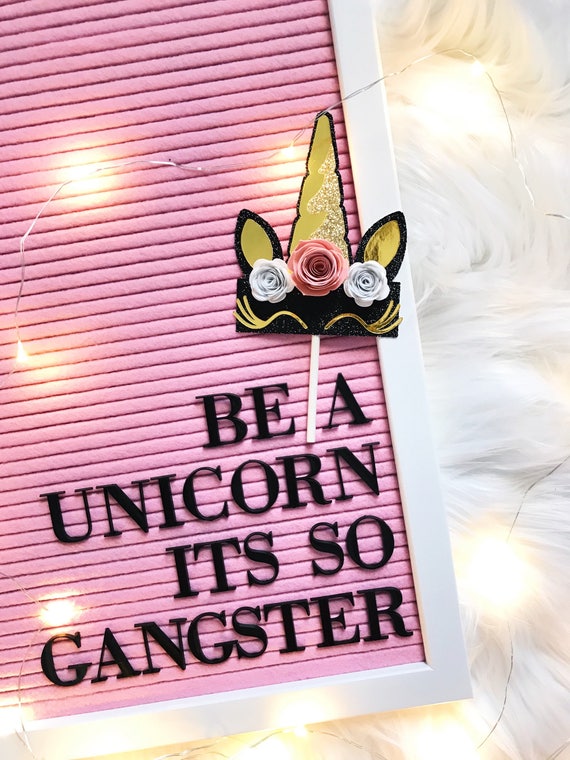 unicorn cupcake toppers unicorn cake topper unicorn baby
