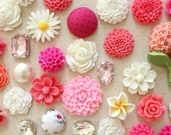 push pearl pins antique rhinestone thumbtacks pushpins tack thumbtack