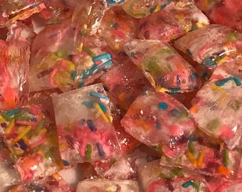 Birthday Cake Artisan Candy