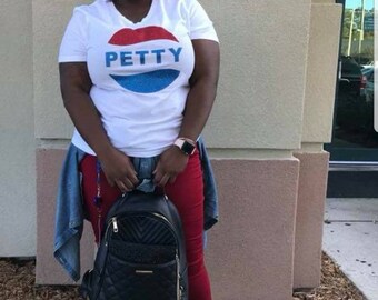 pepsi petty shirt