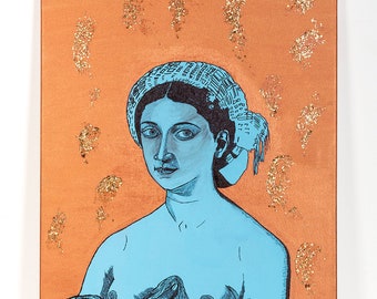 A Tribute to Raffaello Sanzio