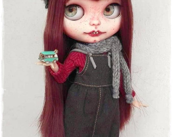 OFFER! KASSANDRA Blythe custom doll by Antique Shop Dolls