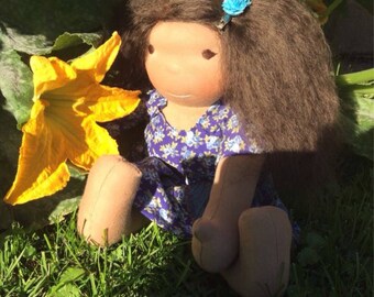 Waldorf Doll - listing for a deposit for a custom made Babydoo Doll.