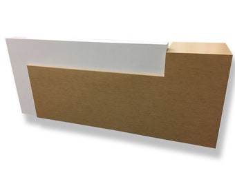 Shore Bird Reception Desk