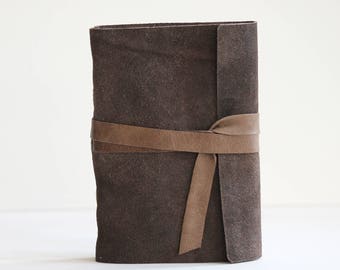 Leather Journal/sketchbook