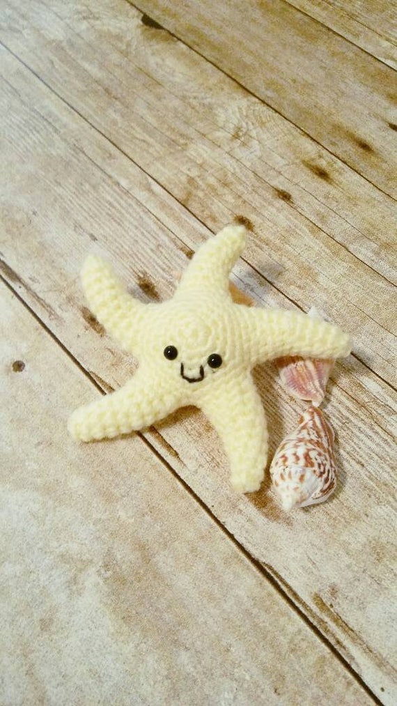 starfish stuffed animal