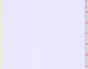 Sheer White Stripe Georgette, Fabric By The Yard