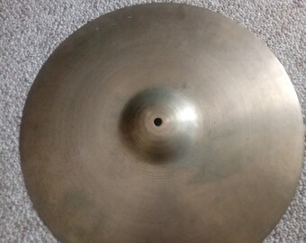 Zildjian Avedis Cymbol Vintage 18" Turkish Cymbals