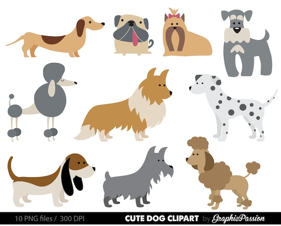 Dog Clipart Puppy Clipart cute dogs clip art puppy clipart
