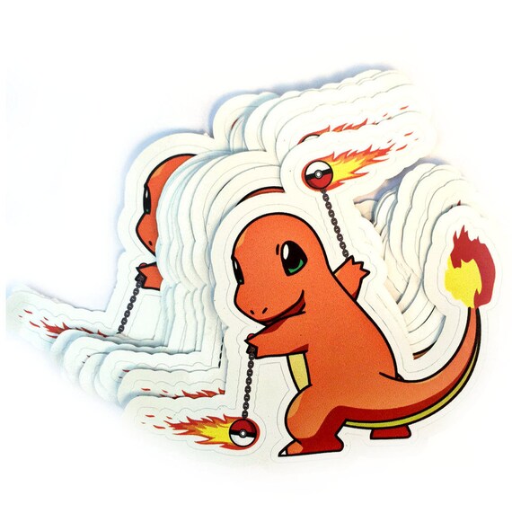 charmander vinyl