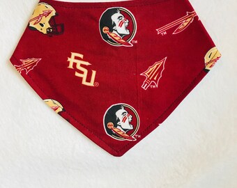 Florida State Seminoles Bib