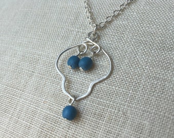 Moroccan Inspired Pendant