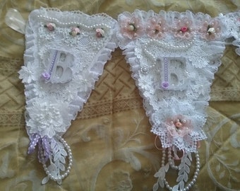 Pennant Banner BELIEVE