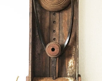 ZODIAC:Found Object Assemblage Sculpture Folk/Outsider Art