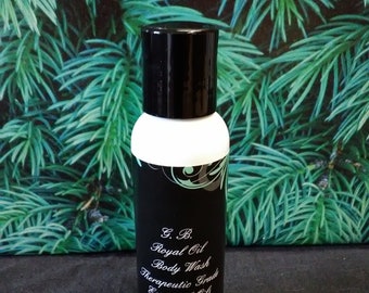 Royal Oil Body Wash