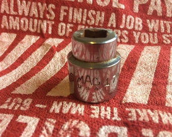 MAC Tools U.S.A. Socket 17mm 6pt 3/8 inch Drive X6