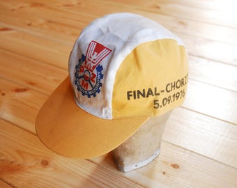 Jahrgang 1976 Speedway Einzel Meisterschaft Finale Cap groß