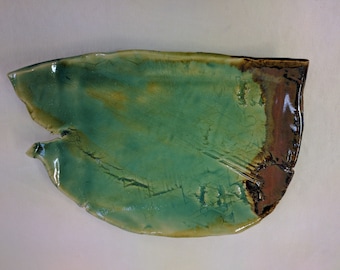 Hand Built Platter