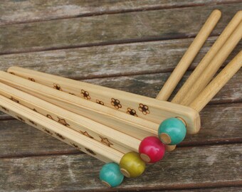 Mayan Hand Spinner Kit - for spinning and plying