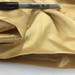 Gold 58 inch 2 way stretch charmeuse satin-super soft silky satin-wedding-bridal-prom-nightgown-sold by the yard.