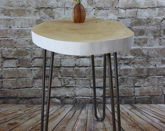 Side table, coffee table, table, stool