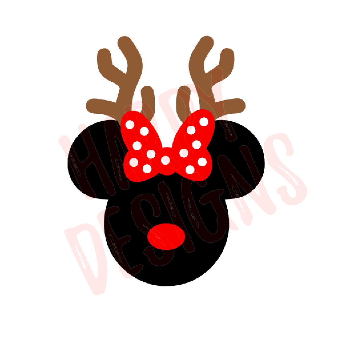 Free Free 158 Silhouette Disney Christmas Svg Free SVG PNG EPS DXF File