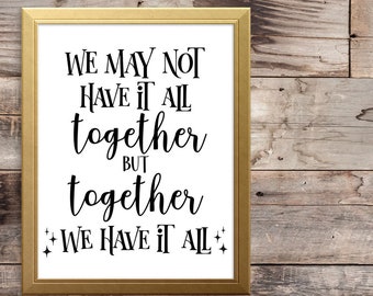 Have it all together | Etsy