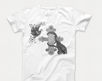 Dove and Cross