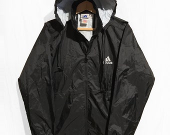 custom adidas windbreaker