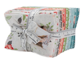 Nest by Lella Boutique for Moda - Factory Precut - Fat Quarter Bundle