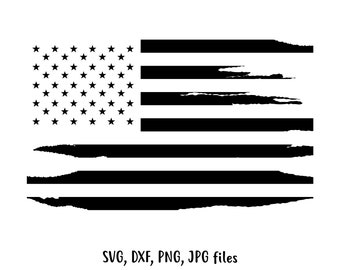 Download Distressed Usa Flag | Etsy Studio