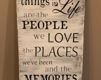 Best things in life | Etsy