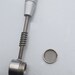 Sieve for enamel lampworking, lampworking tool, for a fusing