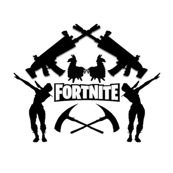 Fortnite Svg